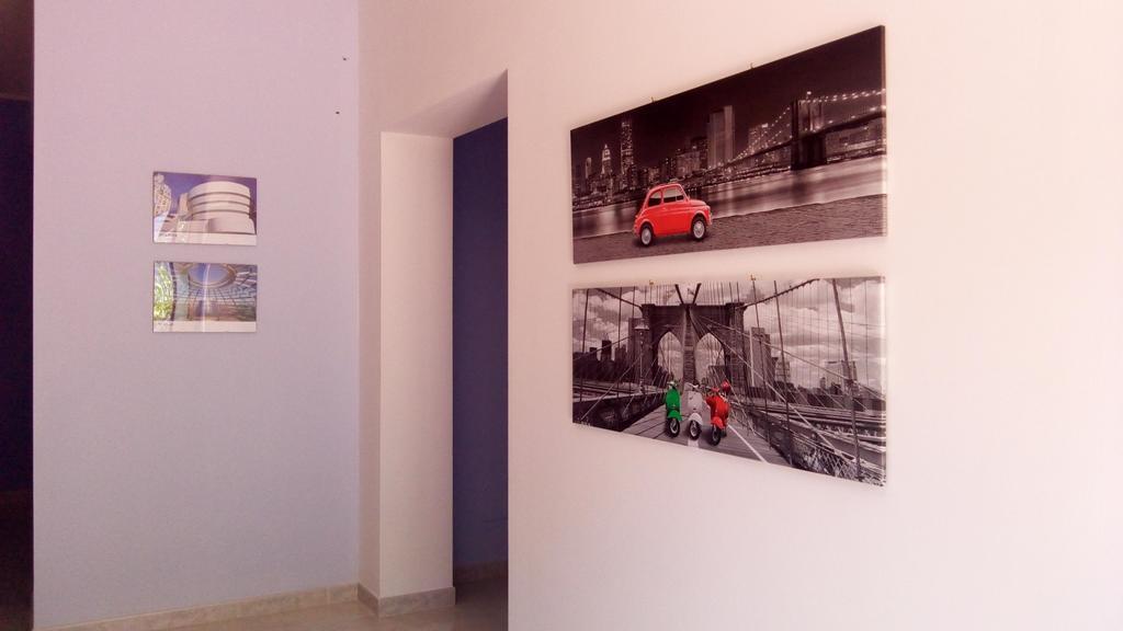 Casa Vacanze Terme Terme Vigliatore Kültér fotó