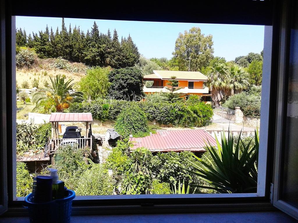Casa Vacanze Terme Terme Vigliatore Kültér fotó