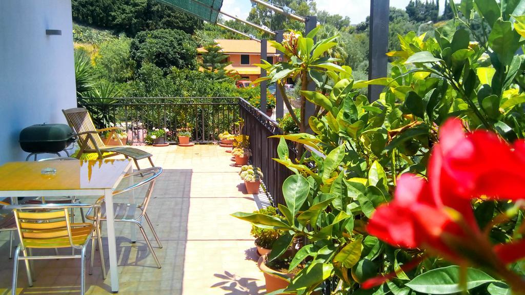 Casa Vacanze Terme Terme Vigliatore Kültér fotó