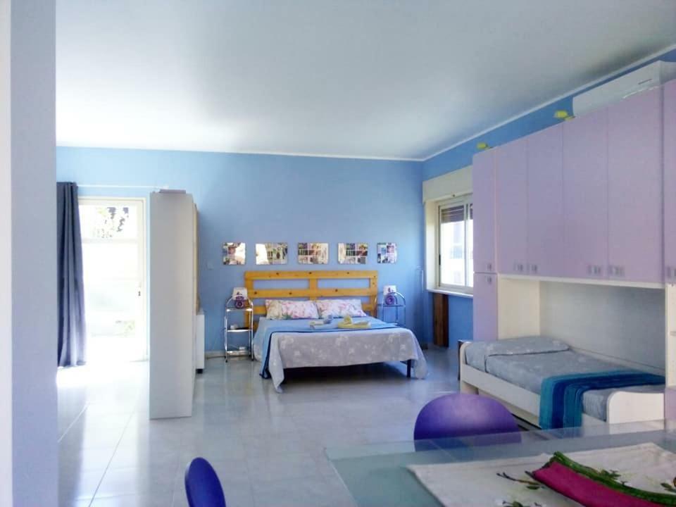 Casa Vacanze Terme Terme Vigliatore Kültér fotó