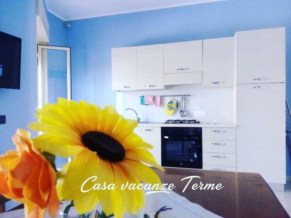 Casa Vacanze Terme Terme Vigliatore Kültér fotó