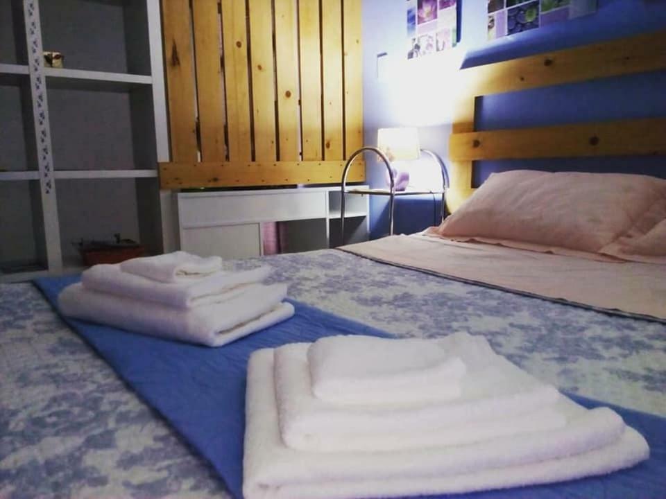 Casa Vacanze Terme Terme Vigliatore Kültér fotó