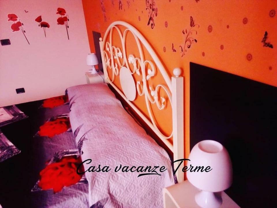 Casa Vacanze Terme Terme Vigliatore Kültér fotó