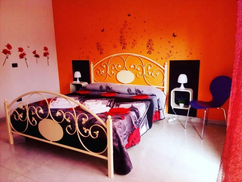 Casa Vacanze Terme Terme Vigliatore Kültér fotó
