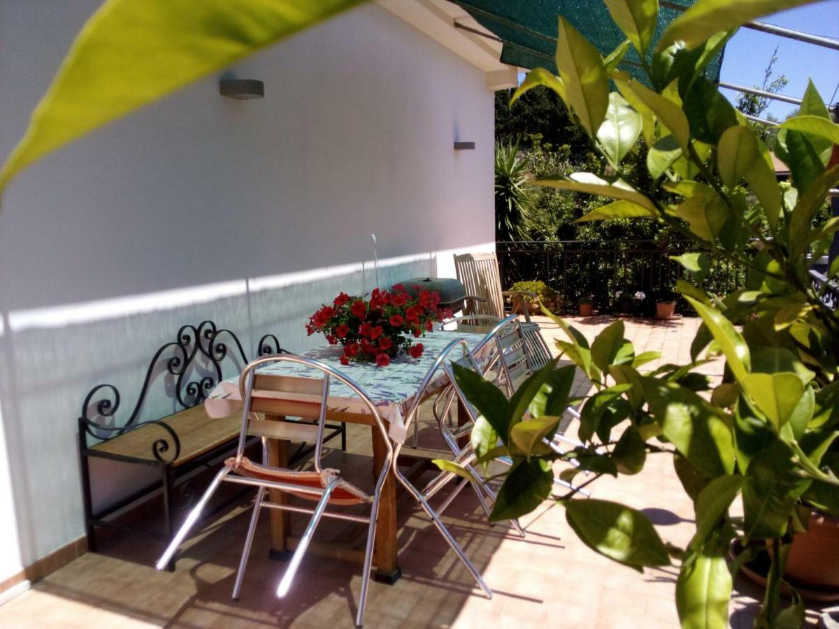 Casa Vacanze Terme Terme Vigliatore Kültér fotó