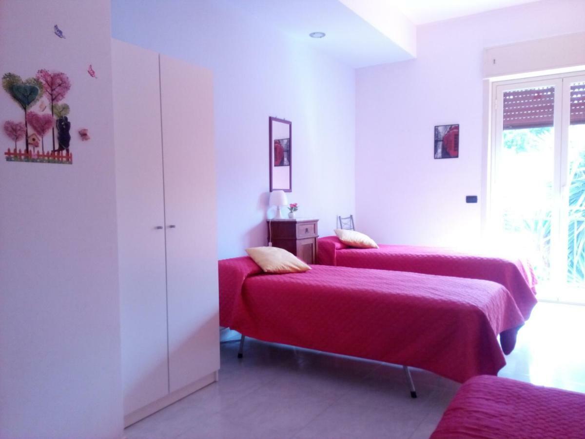 Casa Vacanze Terme Terme Vigliatore Kültér fotó