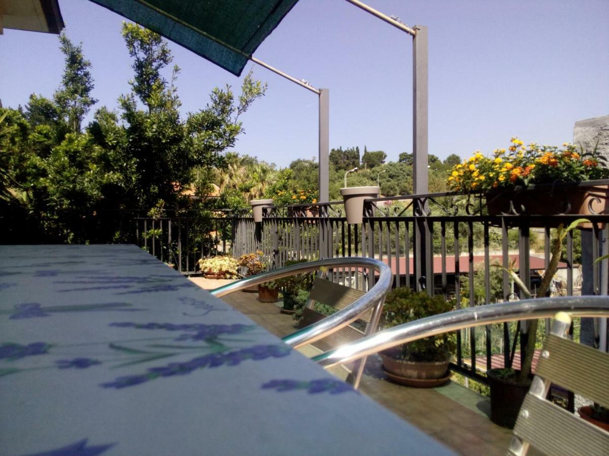 Casa Vacanze Terme Terme Vigliatore Kültér fotó
