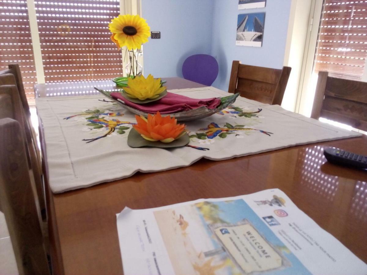 Casa Vacanze Terme Terme Vigliatore Kültér fotó