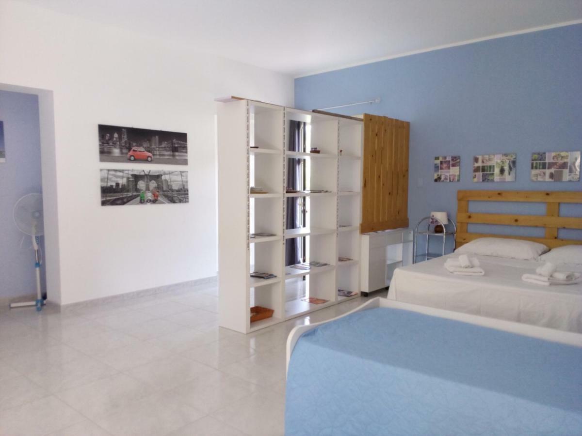 Casa Vacanze Terme Terme Vigliatore Kültér fotó
