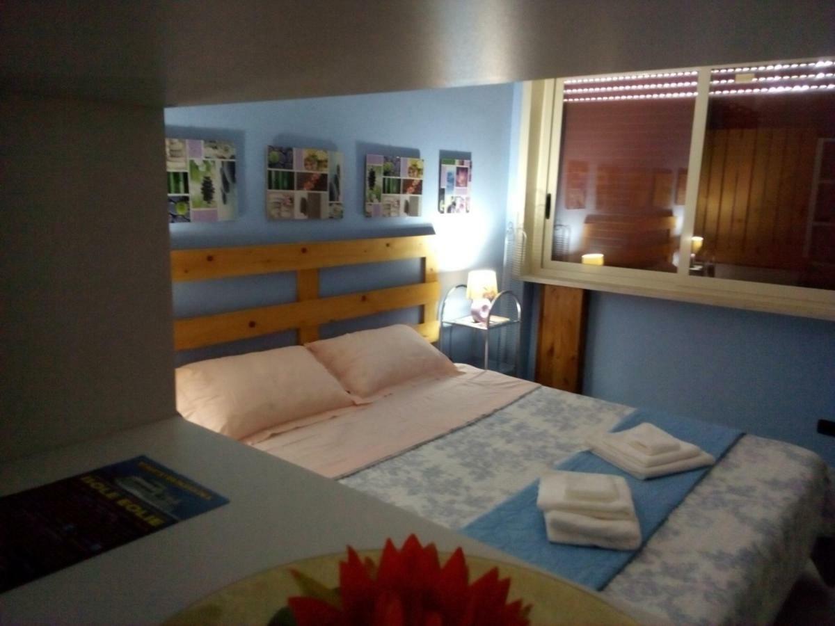 Casa Vacanze Terme Terme Vigliatore Kültér fotó